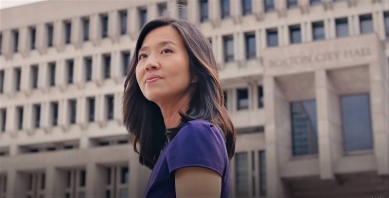 美国华裔美女市长吴弭图片精选_2