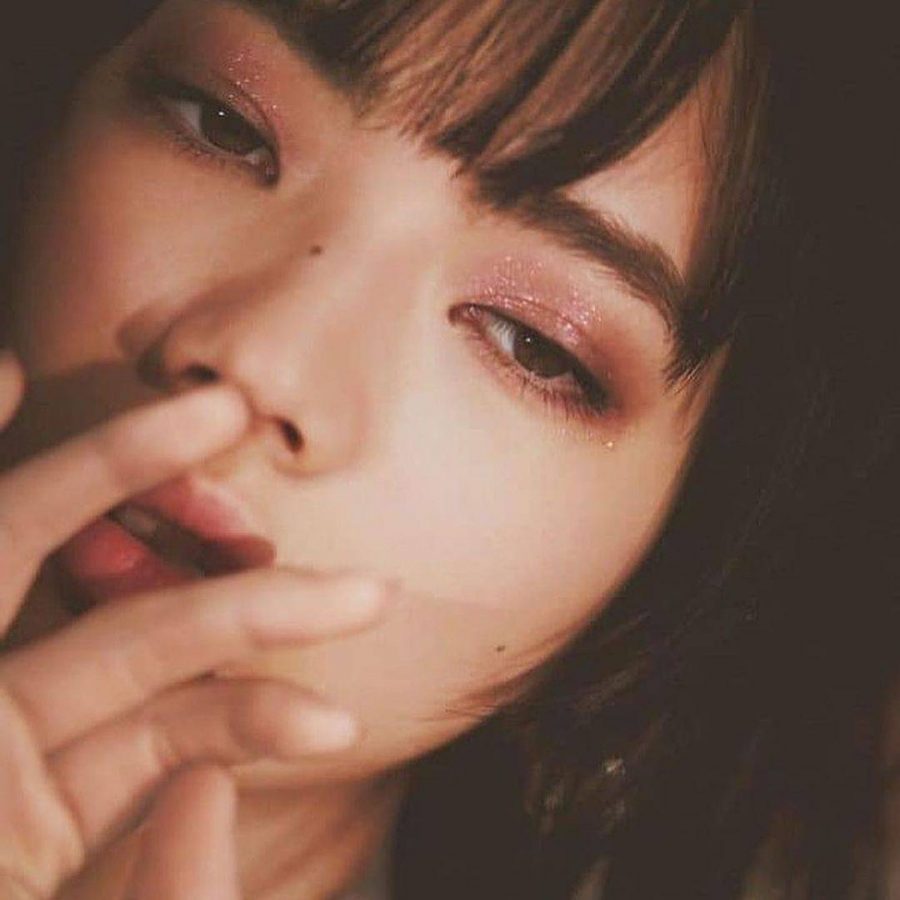 小松菜奈ins风头像高清图片精选_11