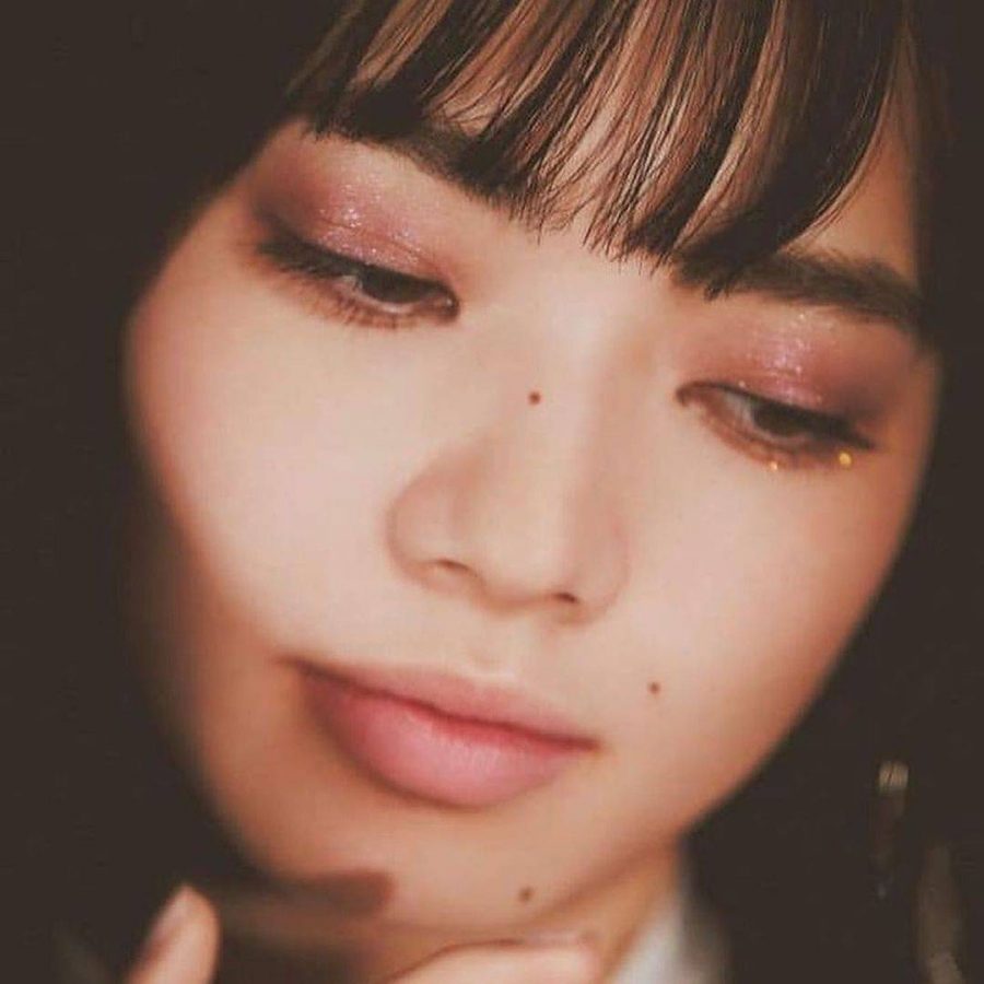 小松菜奈ins风头像高清图片精选_10
