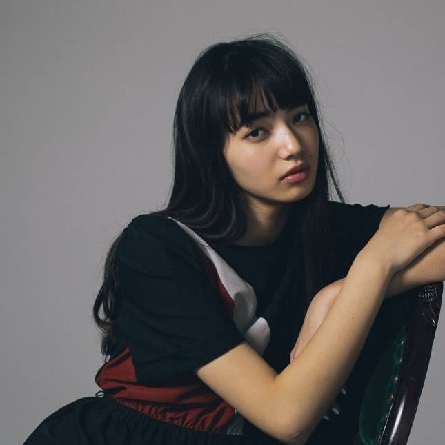 小松菜奈ins风头像高清图片精选_9