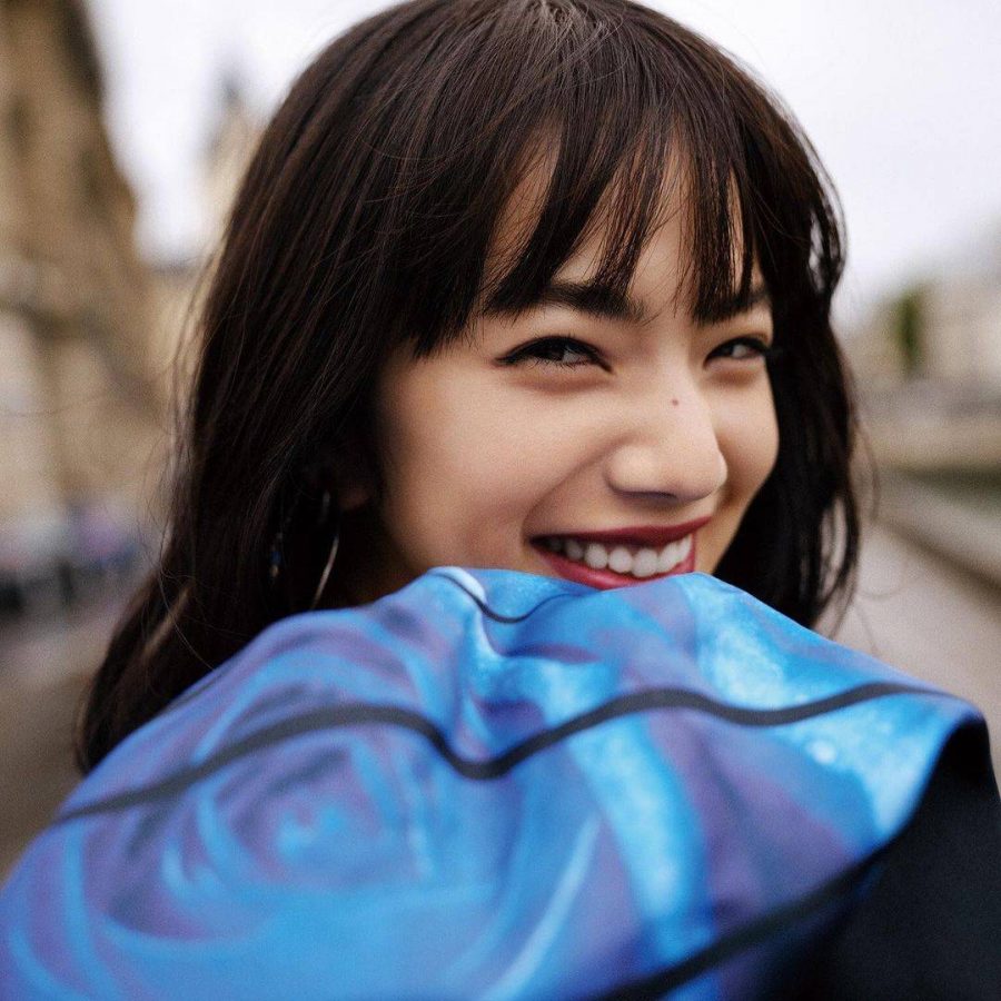 小松菜奈ins风头像高清图片精选_8