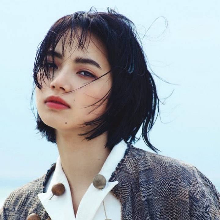 小松菜奈ins风头像高清图片精选_7