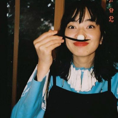 小松菜奈ins风头像高清图片精选