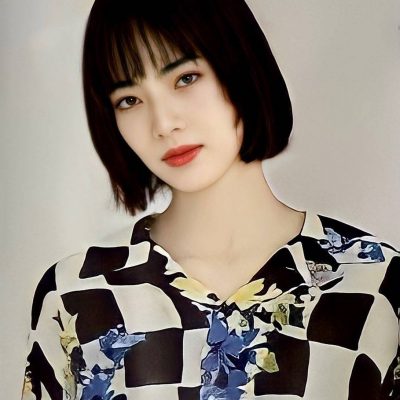 小松菜奈口红红唇图片精选
