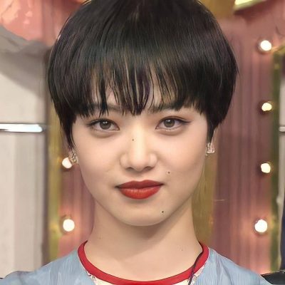 小松菜奈发型图片大全