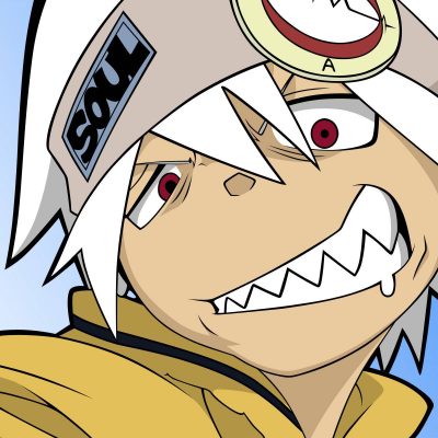 《噬魂师》艾邦斯彩色漫画简笔画图片大全