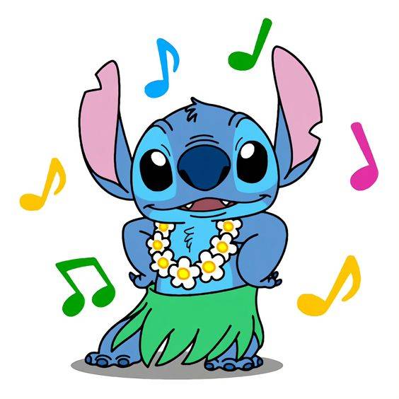 《星际宝贝》史迪奇（Stitch）超清可爱头像图片精选_5