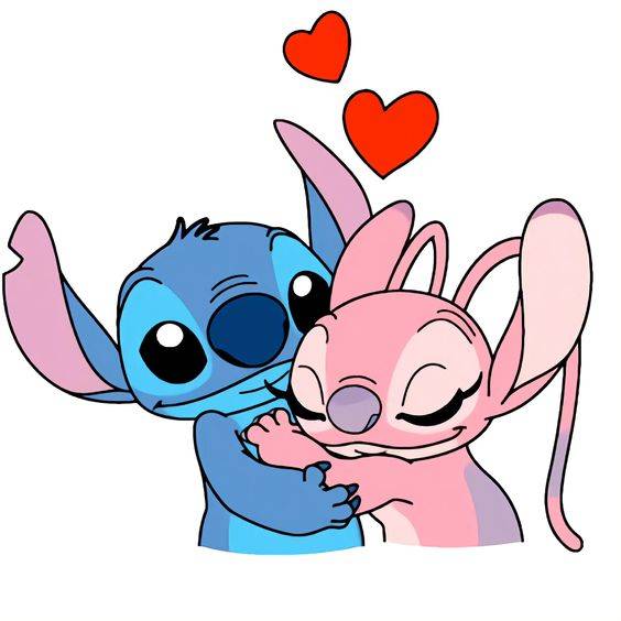 《星际宝贝》史迪奇（Stitch）超清可爱头像图片精选_6