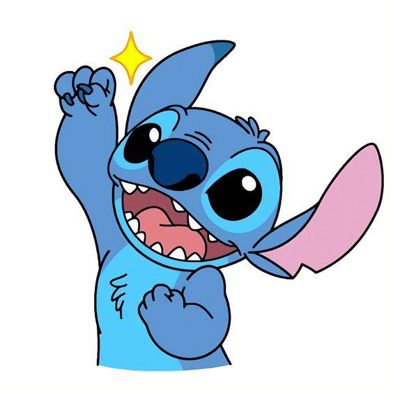 《星际宝贝》史迪奇（Stitch）超清可爱头像图片精选_4