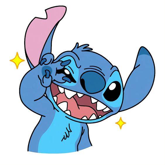 《星际宝贝》史迪奇（Stitch）超清可爱头像图片精选_8