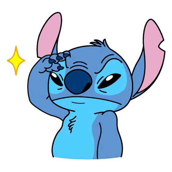 《星际宝贝》史迪奇（Stitch）超清可爱头像图片精选_2