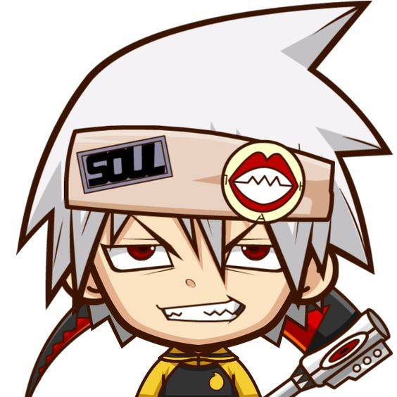 Q版《噬魂师》艾邦斯简笔画图片大全_3
