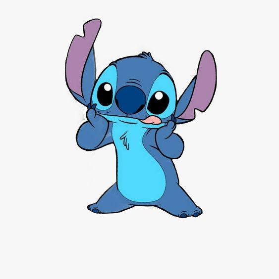《星际宝贝》史迪奇（Stitch）超清可爱头像图片精选_10