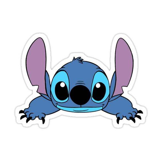 《星际宝贝》史迪奇（Stitch）超清可爱头像图片精选_15