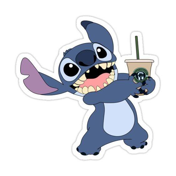 《星际宝贝》史迪奇（Stitch）超清可爱头像图片精选_16