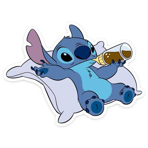 《星际宝贝》史迪奇（Stitch）超清可爱头像图片精选_22