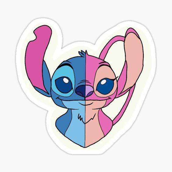 《星际宝贝》史迪奇（Stitch）超清可爱头像图片精选_24