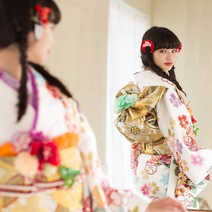 小松菜奈和服写真图片精选_2