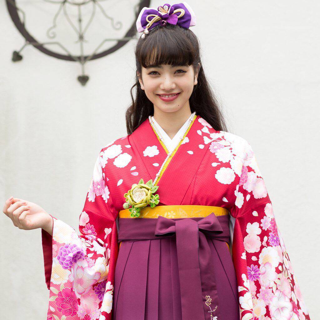 小松菜奈和服写真图片精选_5