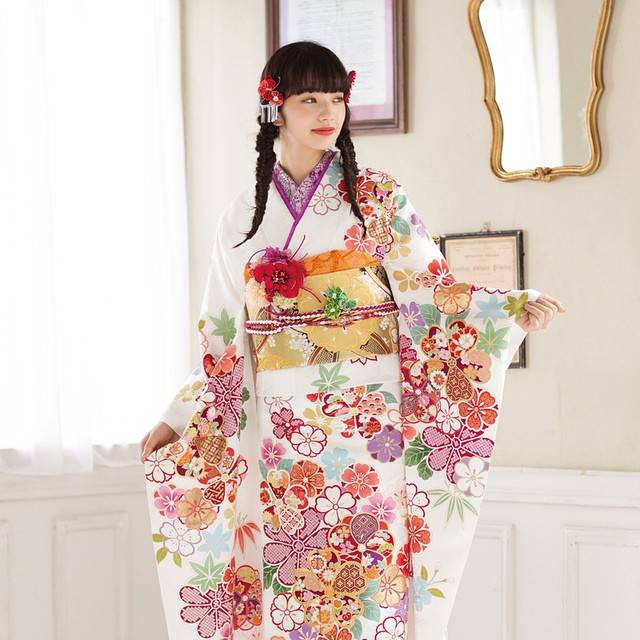 小松菜奈和服写真图片精选_6