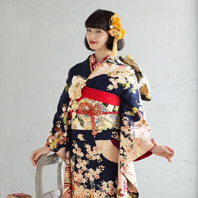 小松菜奈和服写真图片精选_7