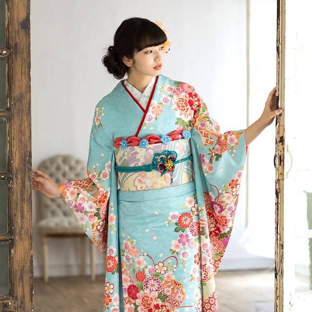 小松菜奈和服写真图片精选_8