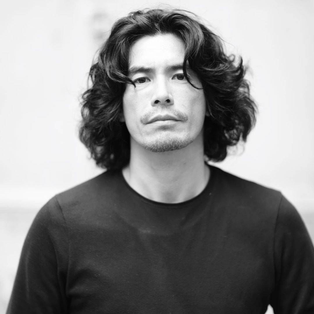 日本帅大叔伊藤英明（Hideaki Ito）帅照图片精选_1