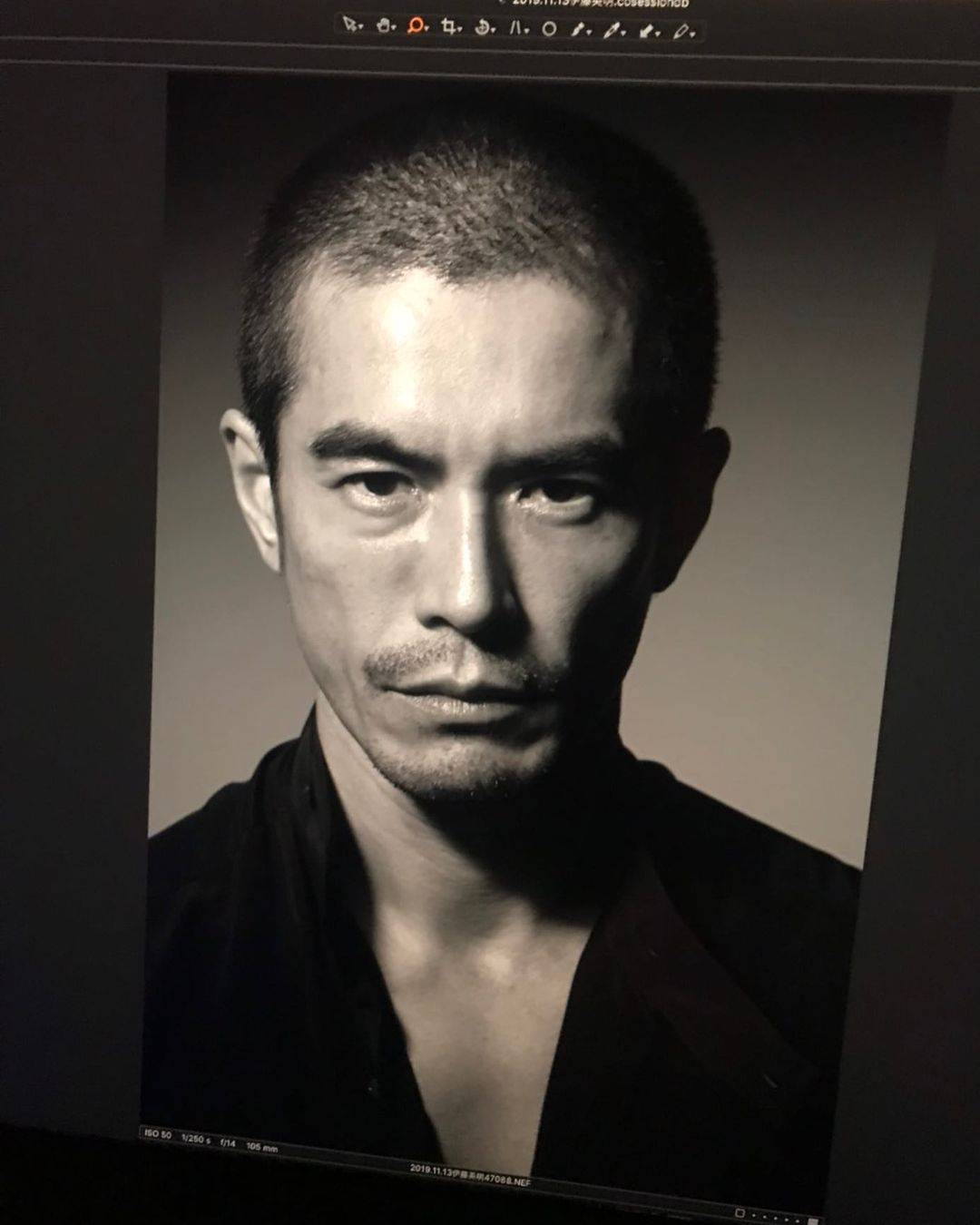 日本帅大叔伊藤英明（Hideaki Ito）帅照图片精选_2