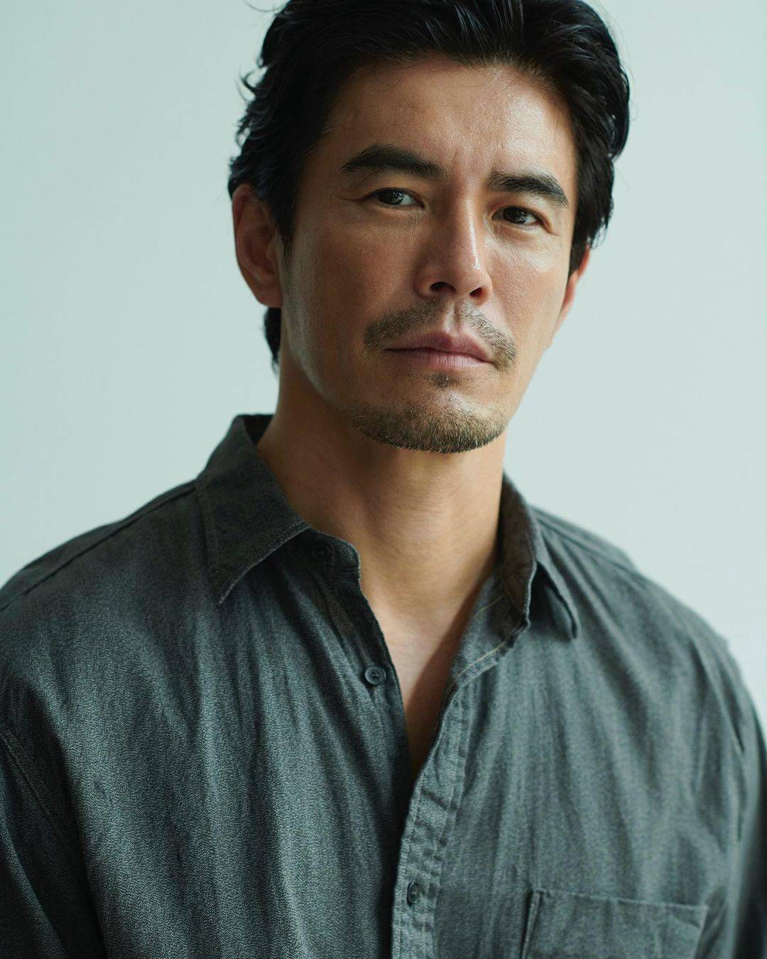 日本帅大叔伊藤英明（Hideaki Ito）帅照图片精选_4