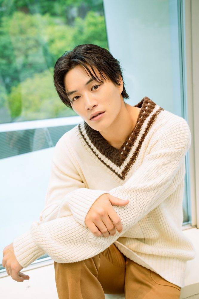 日本明星铃木伸之帅气图片高清精选_1