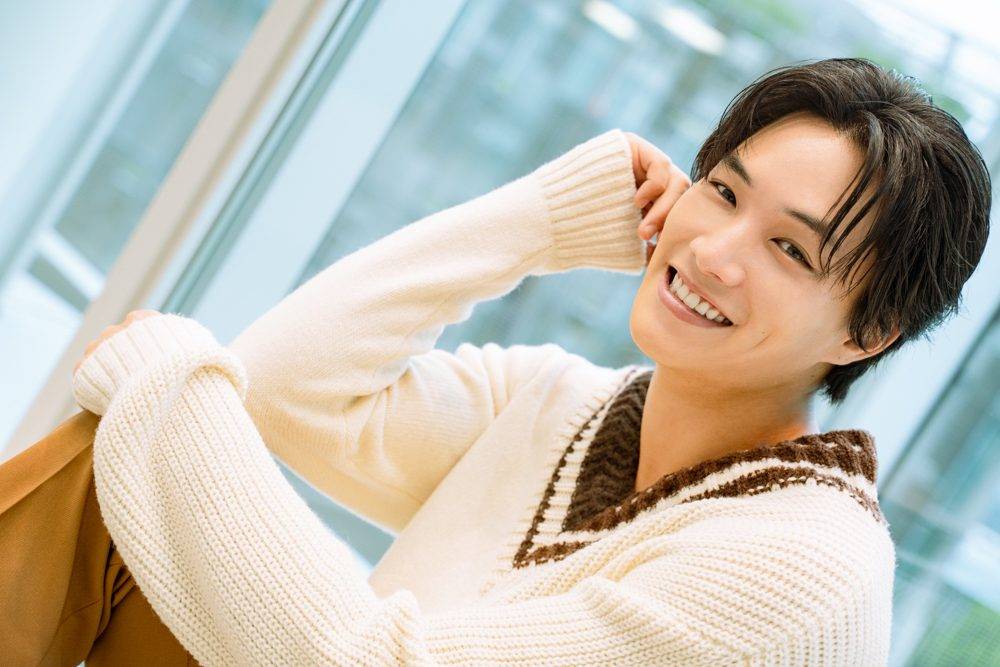 日本明星铃木伸之帅气图片高清精选_2
