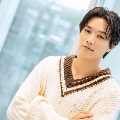 日本明星铃木伸之帅气图片高清精选