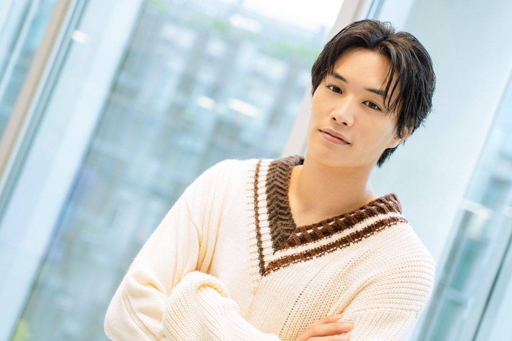 日本明星铃木伸之帅气图片高清精选_4