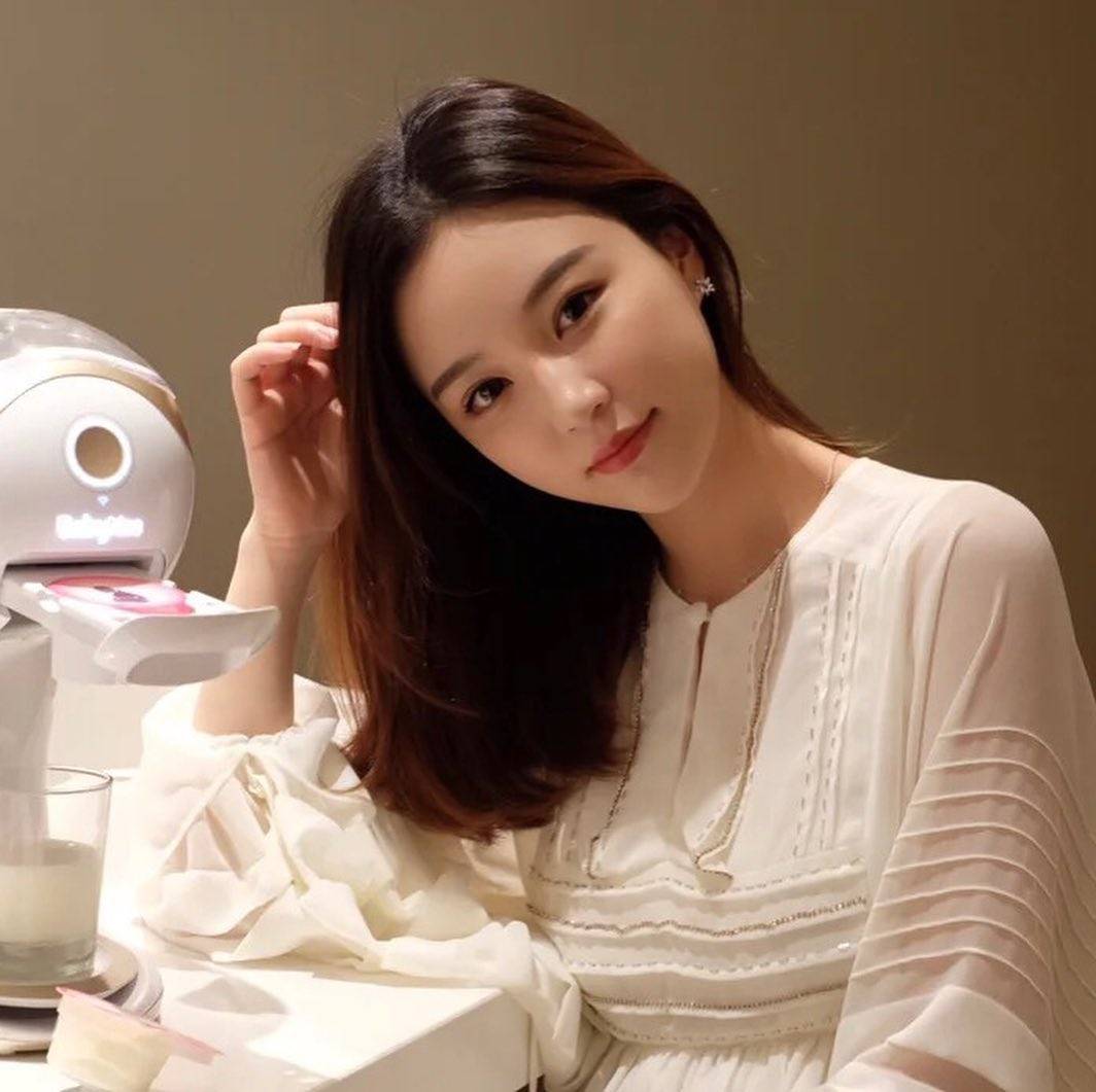 朱宸慧（雪梨Cherie）生活照图片精选_1