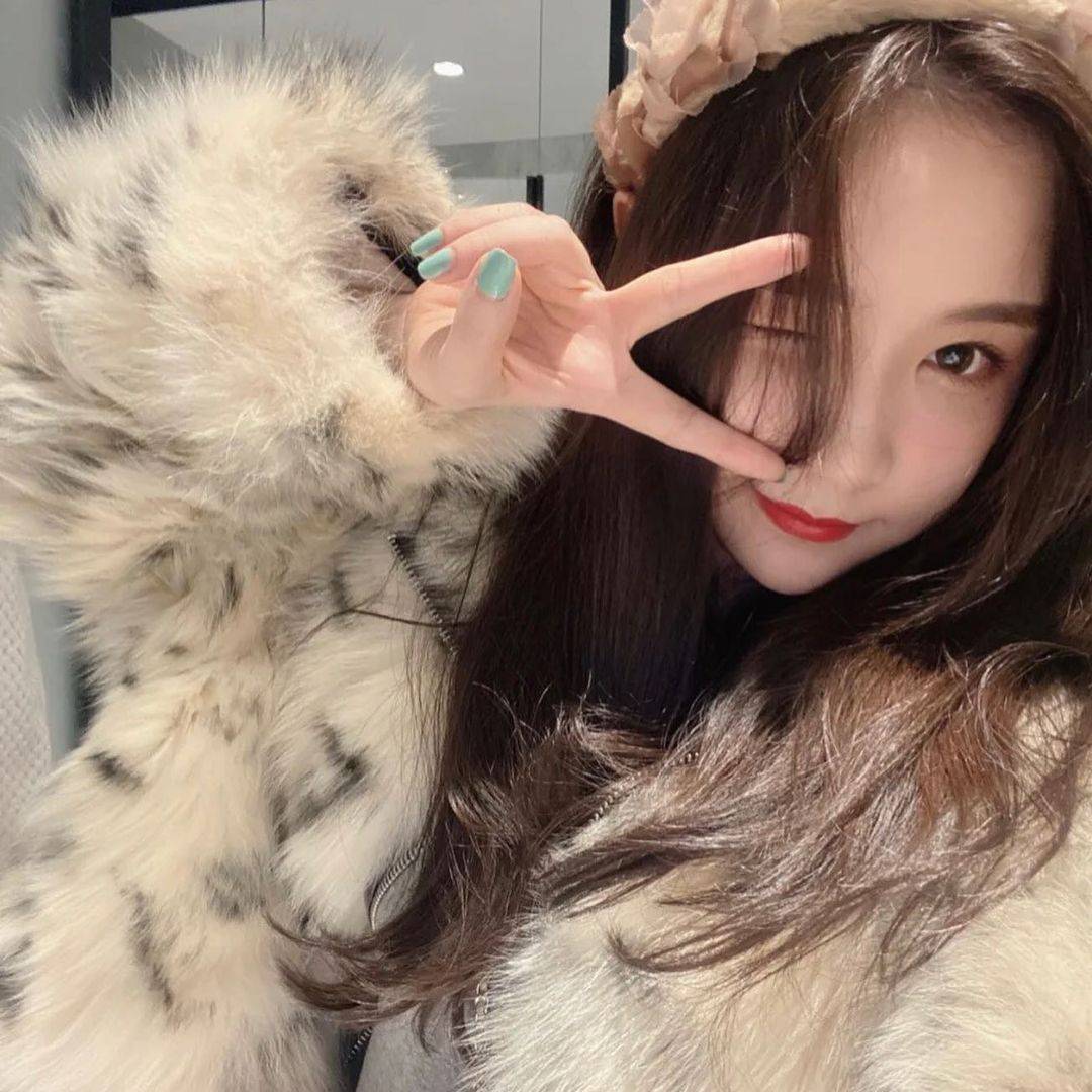 朱宸慧（雪梨Cherie）生活照图片精选_3