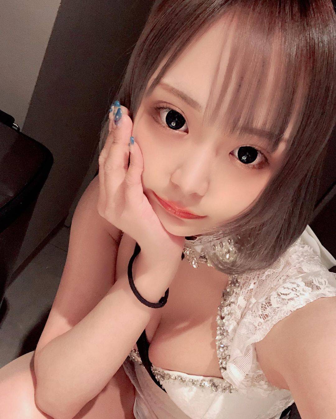 日本北千住陪游美少女自拍图片，可爱的恶魔少女_2