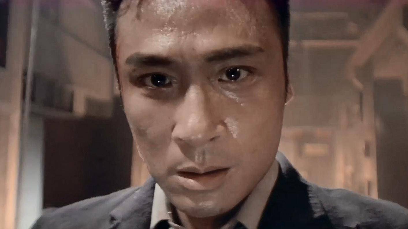男人霸气带有杀气的图片，杀气十足霸气外露_6
