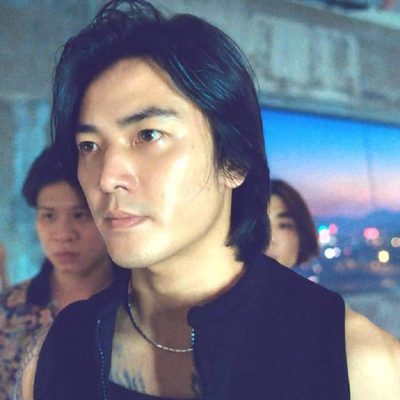 黑道古惑仔霸气有杀气图片，有杀气的眼神！