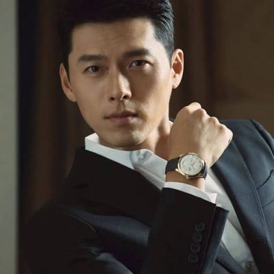 韩国帅哥玄彬西装高清图片精选