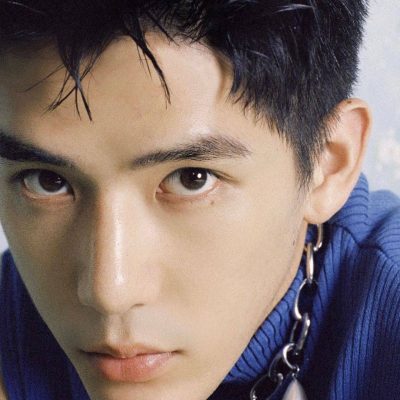 王安宇寸头帅气图片精选