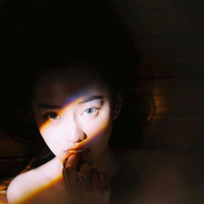 绵阳「卿晨璟靓」最美酒托写真图片