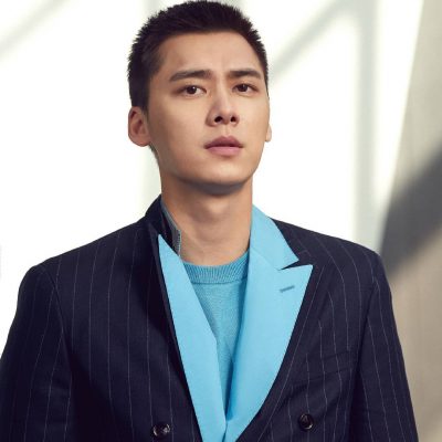 李易峰帅气西装照片高清图片精选