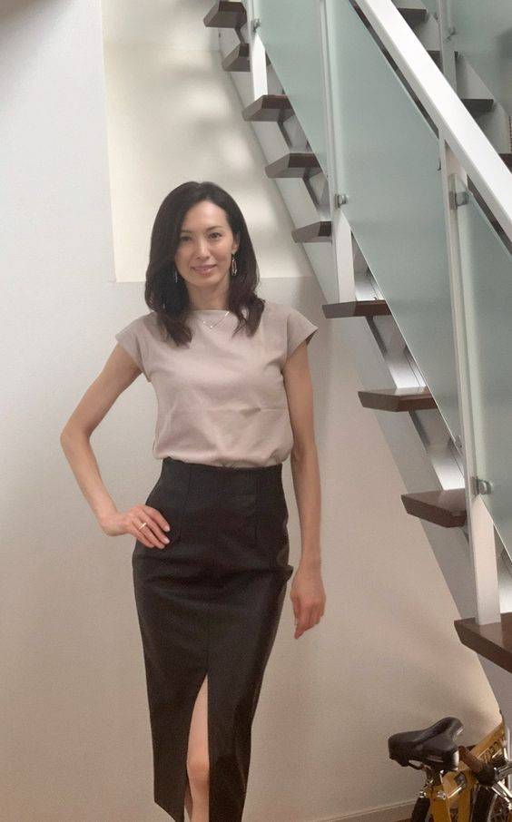 半老徐娘风韵犹存照片图片精选_5