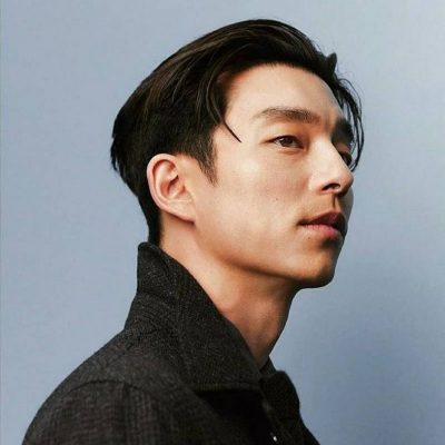 韩国帅气性感男星孔刘高清图片精选