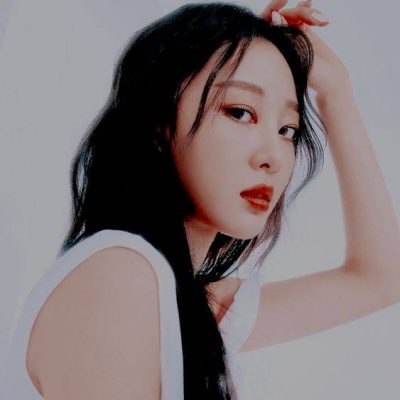 女生最美的侧颜的图片高清