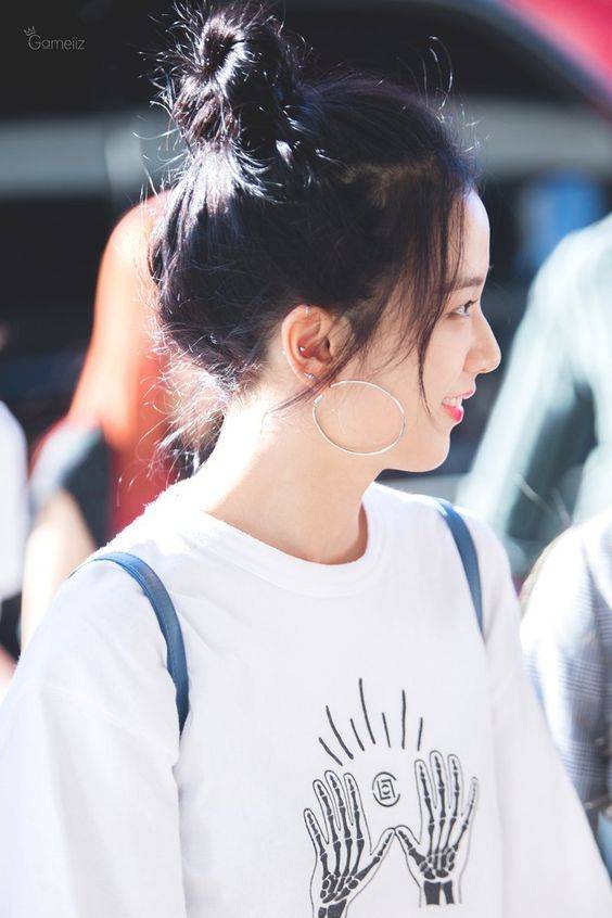女生最美的侧颜的图片高清_7
