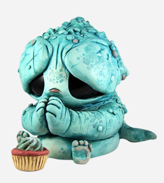 适合做头像的恐怖图片，恐怖又好看另类头像_6