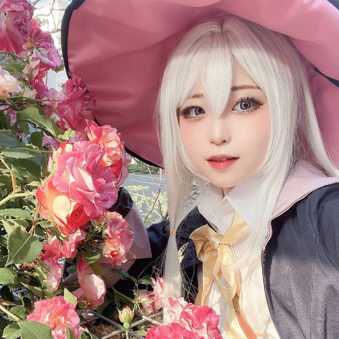 《魔女之旅》伊蕾娜真人Cosplay图片精选_2