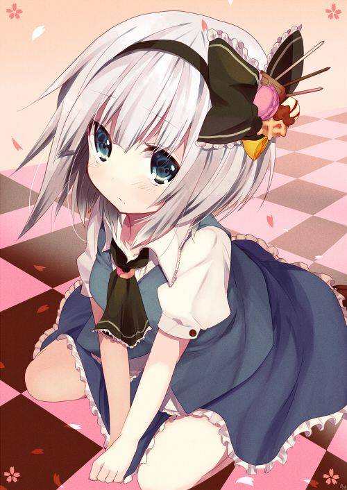 《魔女之旅》艾姆妮西亚漫画高清图片精选_2