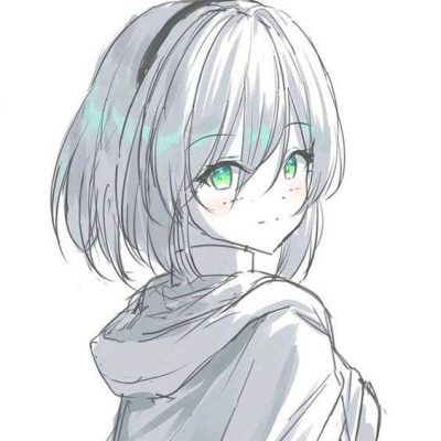 动漫《魔女之旅》艾姆妮西亚漫画简笔画图片精选
